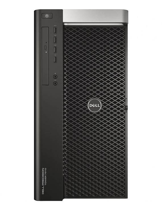 Stacja robocza Dell Precision Tower 7910 2X XEON E5-2680 V3 128GB 1TB SAS W10P