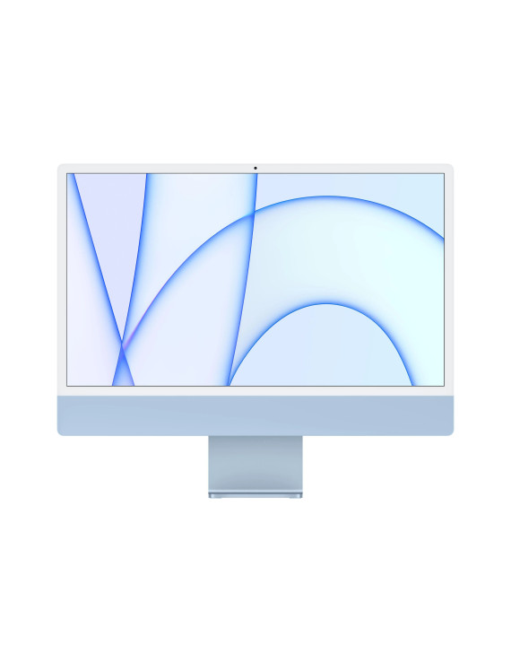 Komputer All-In-One Apple iMac 21,2 24” M1 8GB 256GB SSD macOS