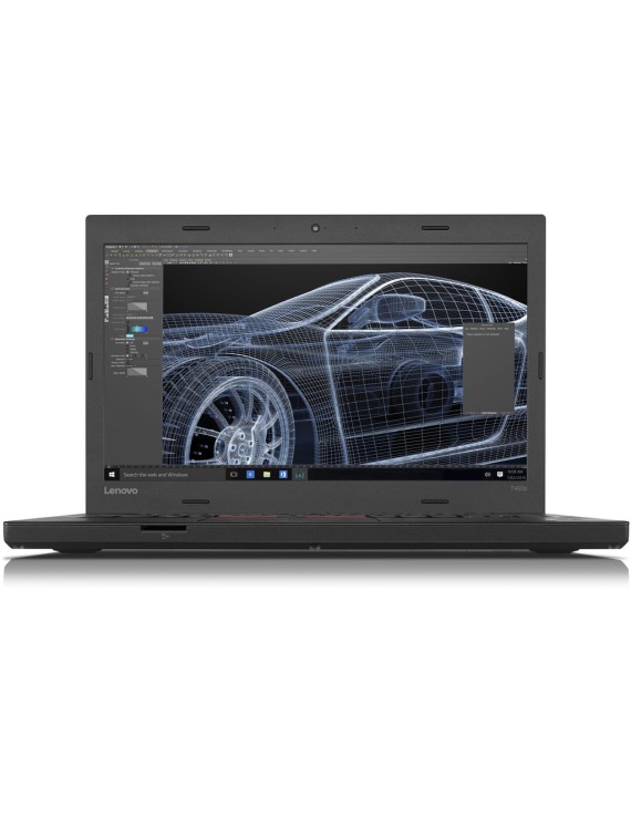 Laptop Lenovo ThinkPad T460P i7-6700HQ 16GB 512GB SSD Full HD GeForce 940MX Win10Pro