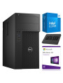 Komputer Stacjonarny Dell Precision 3620 Tower i5-7600 16GB 256GB SSD Win10Pro 290W