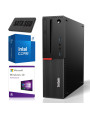 Komputer Lenovo ThinkCentre M900 SFF i7-6700 8GB 128GB SSD Win10Pro