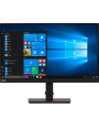 Bezramkowy monitor 27” Lenovo ThinkVision T27H-2L LED IPS HDMI DP Hub USB QHD 2560x1440 Kl A