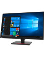 Bezramkowy monitor 27” Lenovo ThinkVision T27H-2L LED IPS HDMI DP Hub USB QHD 2560x1440 Kl A