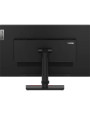 Bezramkowy monitor 27” Lenovo ThinkVision T27H-2L LED IPS HDMI DP Hub USB QHD 2560x1440 Kl A