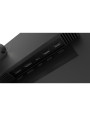 Bezramkowy monitor 27” Lenovo ThinkVision T27H-2L LED IPS HDMI DP Hub USB QHD 2560x1440 Kl A