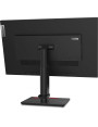 Bezramkowy monitor 27” Lenovo ThinkVision T27H-2L LED IPS HDMI DP Hub USB QHD 2560x1440 Kl A