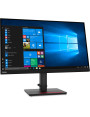 Bezramkowy monitor 27” Lenovo ThinkVision T27H-2L LED IPS HDMI DP Hub USB QHD 2560x1440 Kl A