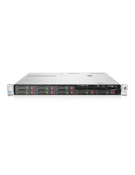 Serwer HP PROLIANT DL360P GEN8 RACK 2x XEON E5-2650 32GB RAM G200EH 2x460W KL A