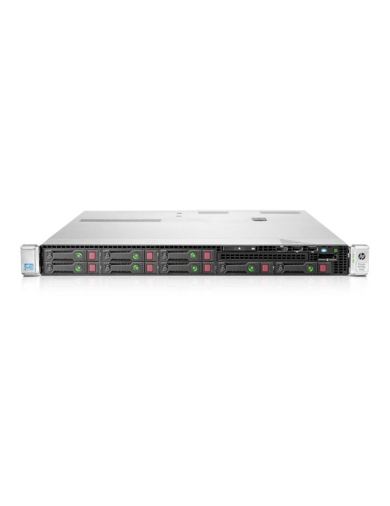Serwer HP PROLIANT DL360P GEN8 RACK 2x XEON E5-2650 32GB RAM G200EH 2x460W KL A