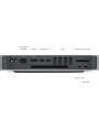 Komputer stacjonarny Apple Mac mini 7,1 2014r I7-4578U 16/256GB SSD WIFI Klasa A
