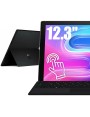 Laptop 2w1 Microsoft Surface Pro 7 i5-1035G4 8GB 256GB SSD NVMe Dotyk Win11Pro