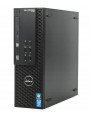 KOMPUTER STACJONARNY DELL PRECISION T1700 SFF i5-4590 8GB 1TB HDD W10P A KLASA