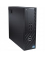 KOMPUTER STACJONARNY DELL PRECISION T1700 SFF i5-4590 8GB 1TB HDD W10P A KLASA