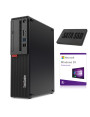 Komputer stacjonarny Lenovo ThinkCentre M75s-1 Desktop Ryzen 5 Pro 2400G 8GB 256GB Win10Pro KL A