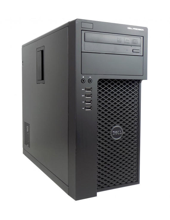 Komputer stacjonarny Dell Precision T1650 E3-1225 V2 20GB RAM 250GB HDD WIFI
