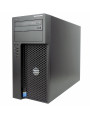 Komputer stacjonarny Dell Precision T1650 E3-1225 V2 20GB RAM 250GB HDD WIFI