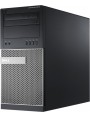 Komputer stacjonarny Dell OptiPlex 9010 MT I7-3770 8GB 256GB SSD ZASILACZ 275W Klasa A