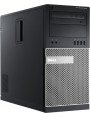 Komputer stacjonarny Dell OptiPlex 9010 MT I7-3770 8GB 256GB SSD ZASILACZ 275W Klasa A