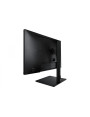 Bezramkowy monitor 24” Samsung S24R650FDU LED IPS HDMI DP VGA Hub USB Full HD 1920x1080 Kl A