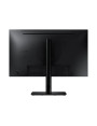 Bezramkowy monitor 24” Samsung S24R650FDU LED IPS HDMI DP VGA Hub USB Full HD 1920x1080 Kl A