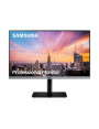 Bezramkowy monitor 24” Samsung S24R650FDU LED IPS HDMI DP VGA Hub USB Full HD 1920x1080 Kl A