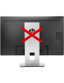 MONITOR 24” HP EliteDisplay E240 LED IPS DP HDMI HUB USB FULL HD 1920x1080