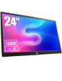 MONITOR 24” HP EliteDisplay E240 LED IPS DP HDMI HUB USB FULL HD 1920x1080
