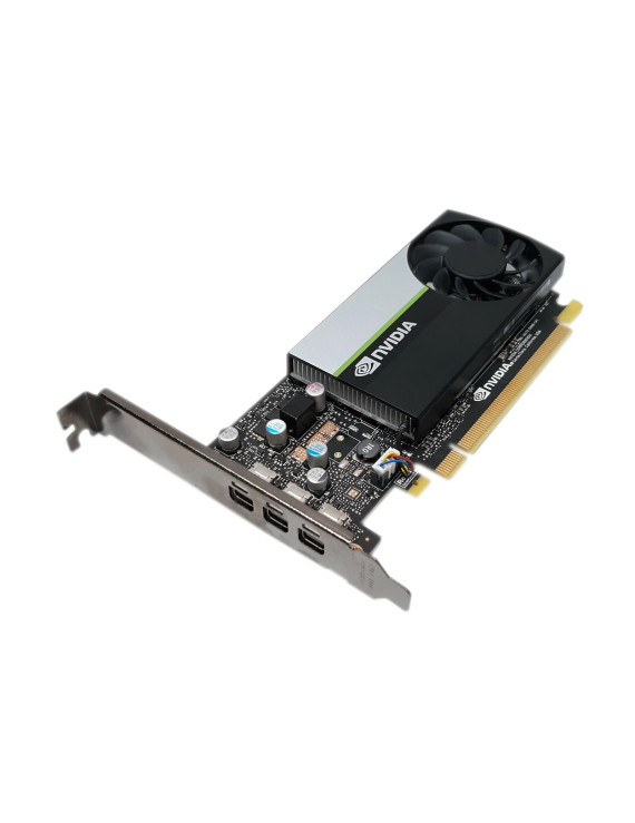 Karta graficzna NVIDIA T400 4GB 3xDisplayPort High Profile Klasa A