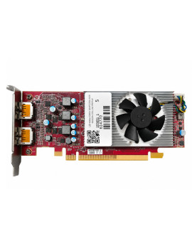 Karta Graficzna Dell AMD Radeon RX 550 2GB GDDR5 128bit DisplayPort LOW PROFILE KLASA A