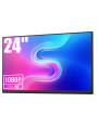 BEZRAMKOWY MONITOR 24” DELL P2422H LED IPS DP HDMI USB FULL HD 1920x1080 KLASA A