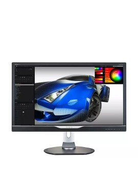 MONITOR 28” PHILIPS 288P6L 4K ULTRA HD DP HDMI A KLASA