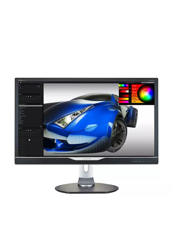MONITOR 28” PHILIPS 288P6L 4K ULTRA HD DP HDMI A KLASA