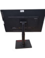BEZRAMKOWY MONITOR 27" LENOVO THINKVISION T27Q-20 LED IPS HDMI DP 2K QHD 2560x1440
