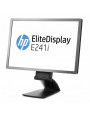 MONITOR 24” HP E241i LED IPS DVI DP USB PIVOT 1920x1200 WUXGA 16:10 