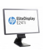 MONITOR 24” HP E241i LED IPS DVI DP USB PIVOT 1920x1200 WUXGA 16:10 