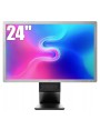 MONITOR 24” HP E241i LED IPS DVI DP USB PIVOT 1920x1200 WUXGA 16:10 