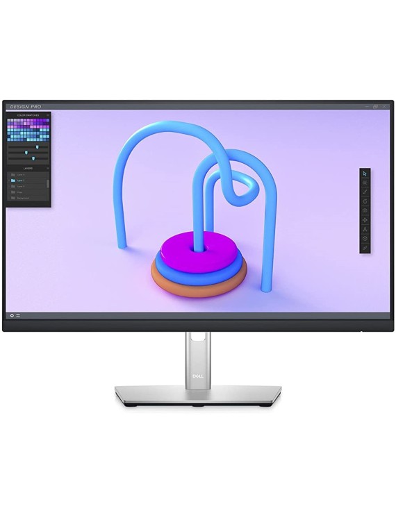Bezramkowy Monitor 24” DELL P2422HE LED IPS DP HDMI FULL HD 1920x1080