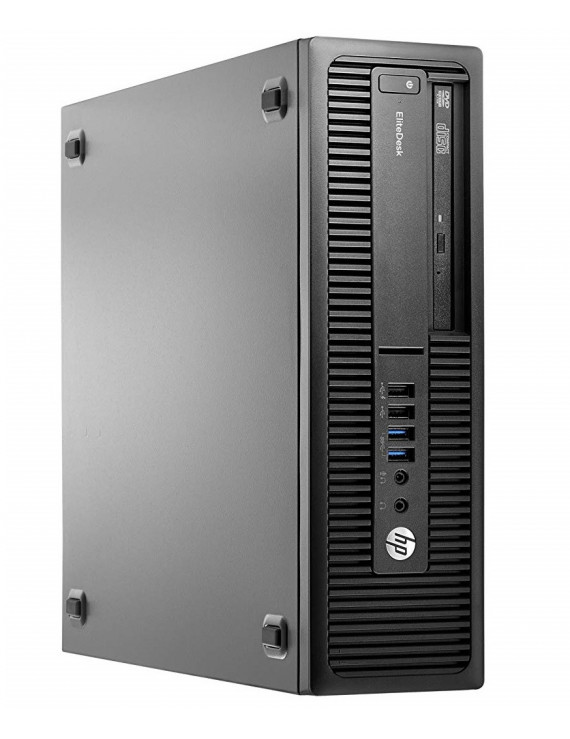 HP 705 G2 SFF AMD A4 8350B 8GB 500 RADEON R5 DVDRW