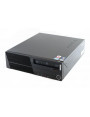 LENOVO M81 DESKTOP SFF i3-2100 4GB 500GB DVD W10P