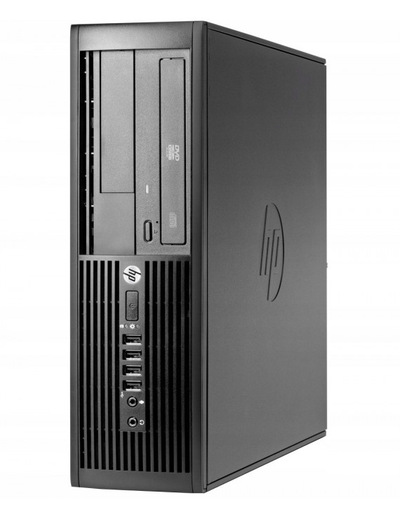 HP COMPAQ PRO 4300 SFF i3-2120 2GB 160GB DVDRW