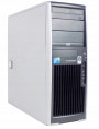 HP XW4600 TOWER C2D E8400 4GB 250GB DVDRW NVS 290