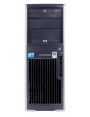 HP XW4600 TOWER C2D E8400 4GB 250GB DVDRW NVS 290