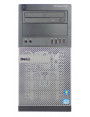 PC DELL 7010 TOWER i3-3240 4GB 320GB DVD WIN10 PRO