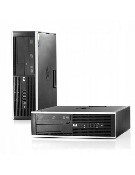 HP 8200 ELITE SFF i7-2600 4GB 500GB DVDRW W10PRO