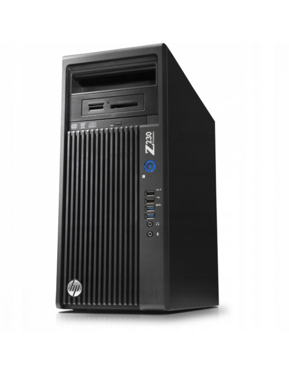 HP Z230 TOWER XEON E3-1225 v3 16GB 500HDD RW W10P