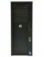 HP Z420 XEON E5-1620V2 24GB 240SSD HD7470 RW W10P