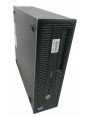 HP ELITEDESK 800 G1 i5-4570 4GB 240SSD DVDRW W8PRO