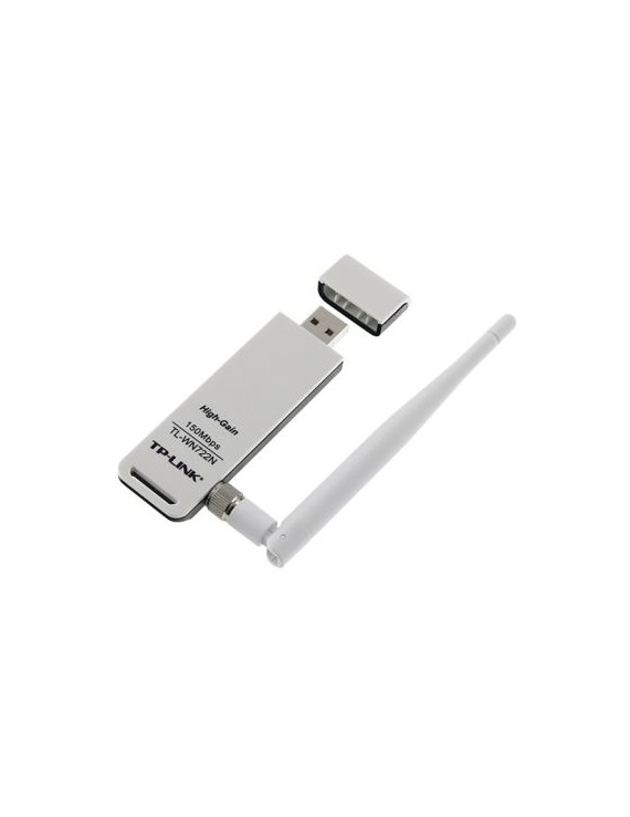 KARTA SIECIOWA USB WIFI TP-LINK TL-WN722N FV GW