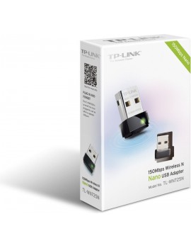 Karta sieciowa TP-Link TL-WN725N WiFi N USB mini