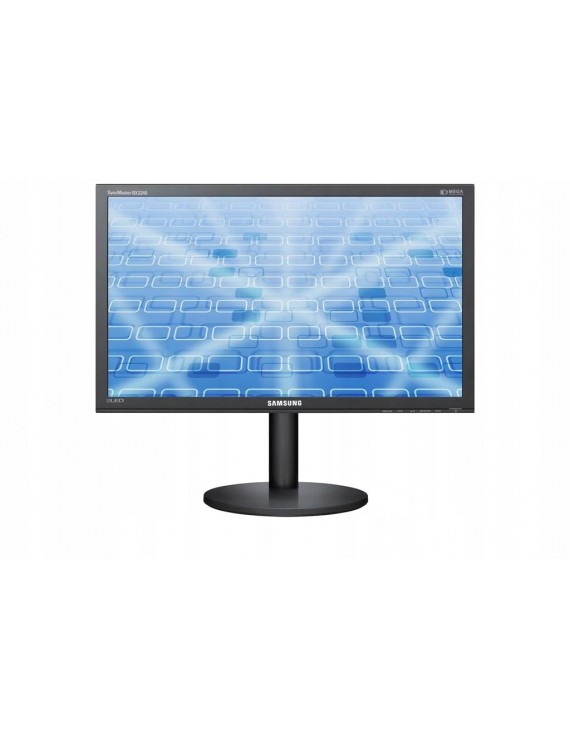 LCD 22" SAMSUNG BX2240W DVI VGA 1680x1050
